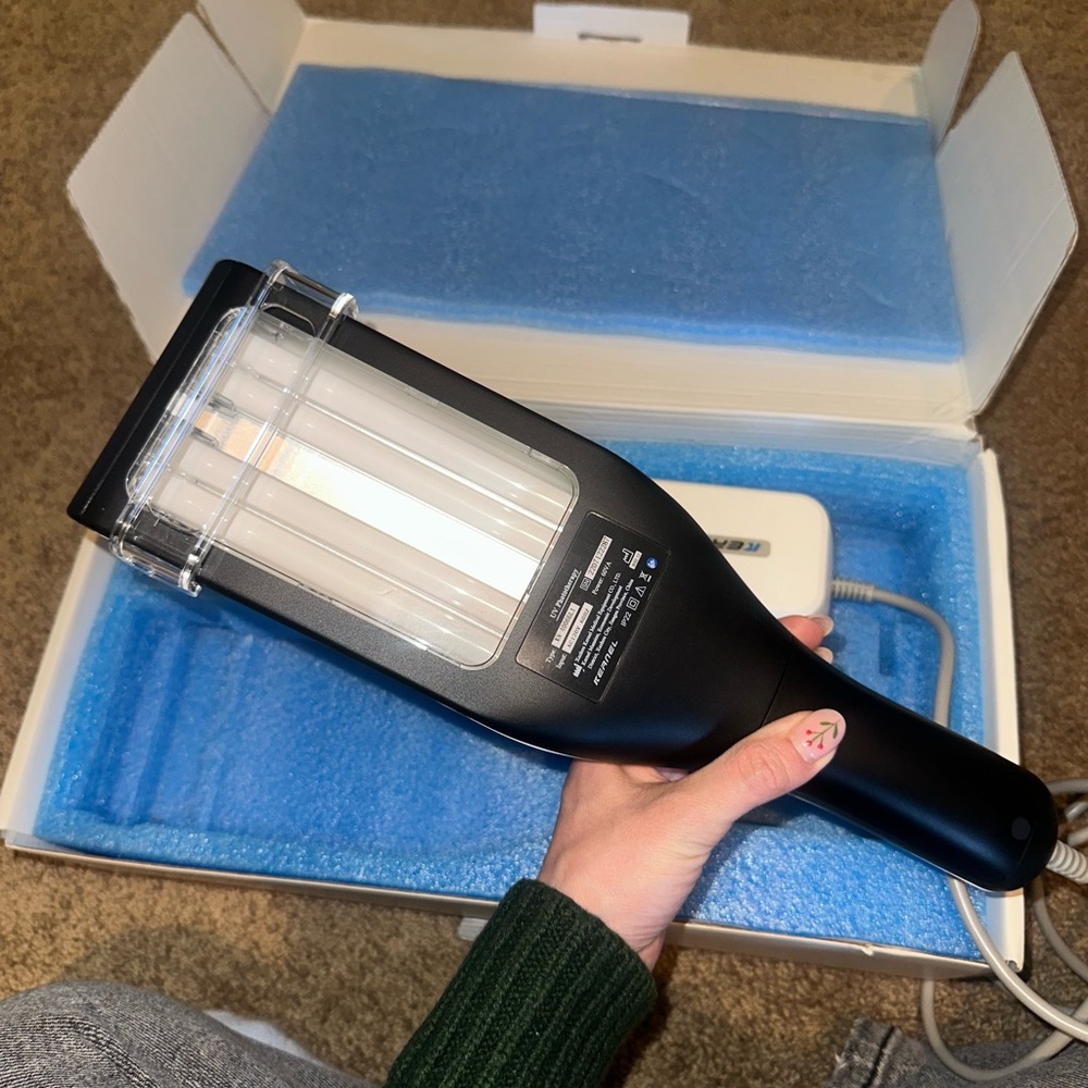 Kernel UV Phototherapy kn-4006bl1 - Picture 4 of 5